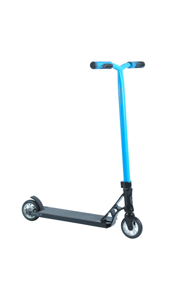 Grit Fluxx stunt scooter - Blackened