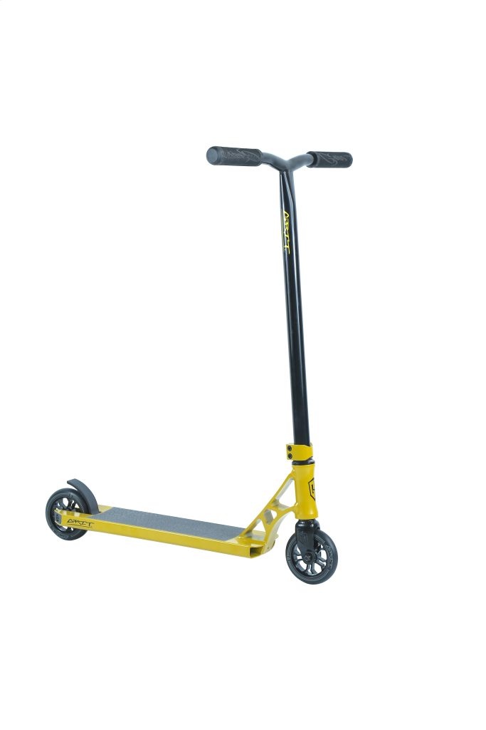 Grit Fluxx stunt scooter - Golden